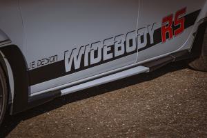 JE DESIGN Cupra Leon KL Hatchback WIDEBODY RS Karosseriekit Felgen Fahrwerk 