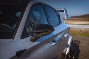 JE DESIGN Cupra Leon KL Hatchback WIDEBODY RS Karosseriekit Felgen Fahrwerk 