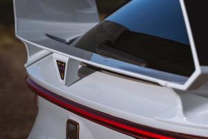 JE DESIGN Cupra Leon KL Hatchback WIDEBODY RS Karosseriekit Felgen Fahrwerk 