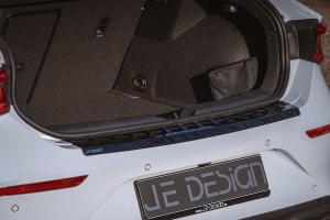 JE DESIGN Cupra Leon KL Hatchback WIDEBODY RS Karosseriekit Felgen Fahrwerk 