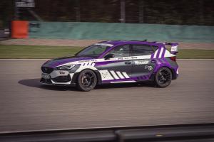 JE DESIGN Cupra Leon KL Widebody RS-R Sachsenring Rundenrekord