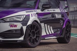 JE DESIGN Cupra Leon KL Widebody RS-R Sachsenring Rundenrekord