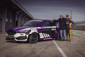 JE DESIGN Cupra Leon KL Widebody RS-R Sachsenring Rundenrekord