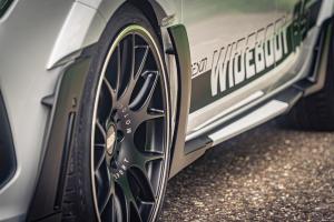 JE Design Cupra Leon Sportstourer VZ CUP 2.0 TSI 4Drive Tuning Widebody Karosseriekit Felgen BBS Tieferlegung Leistungssteigerung