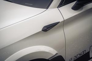 JE Design Cupra Leon Sportstourer VZ CUP 2.0 TSI 4Drive Tuning Widebody Karosseriekit Felgen BBS Tieferlegung Leistungssteigerung