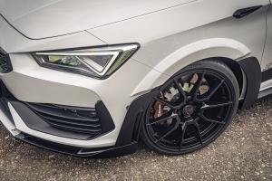 JE Design Cupra Leon Sportstourer VZ CUP 2.0 TSI 4Drive Tuning Widebody Karosseriekit Felgen Tieferlegung Leistungssteigerung