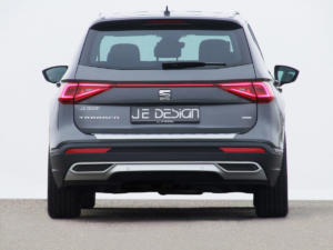 JE Design Seat Tarraco Tuning Veredlung Felgen Tieferlegung