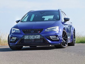 JE DESIGN Seat Leon 5F 