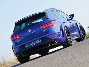 JE DESIGN Seat Leon 5F 