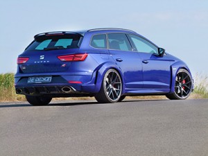 JE DESIGN Seat Leon 5F 