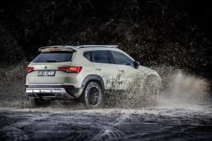 Seat Ateca All Terrain Concept JE Design
