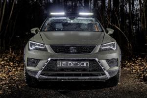 Seat Ateca All Terrain Concept JE Design