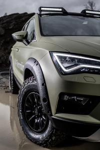 Seat Ateca All Terrain Concept JE Design