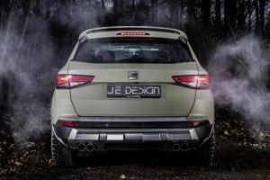 Seat Ateca All Terrain Concept JE Design
