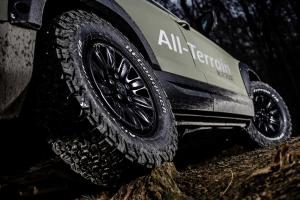 Seat Ateca All Terrain Concept JE Design