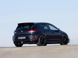 Breitbau für den Fünftürer Seat Leon FR 5F