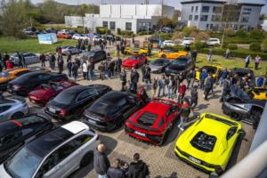 Prior-Design Supercar-Meeting 14.4.2019