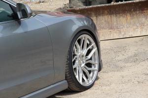 JMS Fahrzeugteile Audi A5 3.2 FSI 8T Tuning Barracuda Racing Wheels Dragoon Felgen Tieferlegung Racelook-Bodykit Abgasanlage