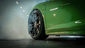 JMS Fahrzeugteile Audi R8 4S Spyder Tuning Schmidt Drago Felgen Fahrwerk