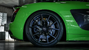JMS Fahrzeugteile Audi R8 4S Spyder Tuning Schmidt Drago Felgen Fahrwerk