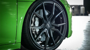 JMS Fahrzeugteile Audi R8 4S Spyder Tuning Schmidt Drago Felgen Fahrwerk