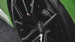 JMS Fahrzeugteile Audi R8 4S Spyder Tuning Schmidt Drago Felgen Fahrwerk