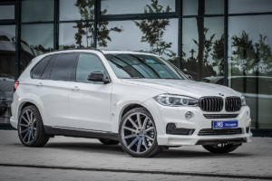 JMS Fahrzeugteile BMW F15 X5 Tuning Bodykit Felgen Fahrwerk SUV Allradler