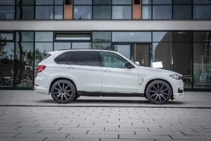 JMS Fahrzeugteile BMW F15 X5 Tuning Bodykit Felgen Fahrwerk SUV Allradler