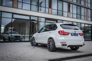 JMS Fahrzeugteile BMW F15 X5 Tuning Bodykit Felgen Fahrwerk SUV Allradler