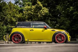 JMS Fahrzeugteile Mini John Cooper Works R56 Barracuda Shoxx Felgen Leistungssteigerung Abgasanlage Gewindefahrwerk Tieferlegung Innenraum Veredelung Hot Hatch Pocket Rocket