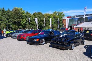 JMS Fahrzeugteile Performance Messe Part VII Motorworld Village Metzingen Vorschau Preview