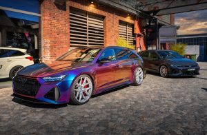 JMS Fahrzeugteile Performance Messe Part VII Motorworld Village Metzingen Vorschau Preview
