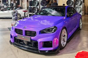 JMS Fahrzeugteile Performance Messe Part VII Motorworld Village Metzingen Vorschau Preview
