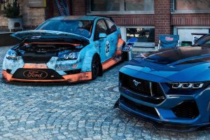 JMS Fahrzeugteile Performance Messe Part VII Motorworld Village Metzingen Vorschau Preview
