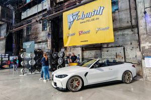 JMS Fahrzeugteile Performance Messe Part VII Motorworld Village Metzingen Vorschau Preview