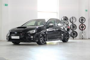 JMS Fahrzeugteile Subaru WRX STI Tuning Cor.Speed Challenge Felgen