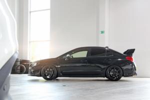 JMS Fahrzeugteile Subaru WRX STI Tuning Cor.Speed Challenge Felgen