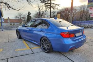 JMS Fahrzeugteile Tuning BMW 3er F30 Cor.Speed Sports Wheels Tieferlegung