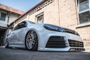 JMS Fahrzeugteile VW Golf 6 GTI Tuning Barracuda Racing Wheels Dragoon Airride Luftfahrwerk Tieferlegung Bodykit Abgasanlage Leistungssteigerung