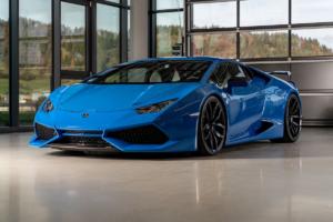 JMS Fanrzeugteile Live Stream Tuning Event 2020 Lamborghini Huracan