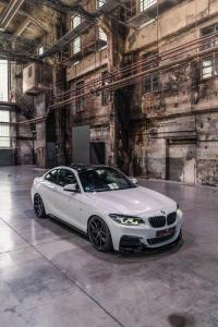 JMS BMW M240i Razzer