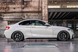 JMS BMW M240i Razzer