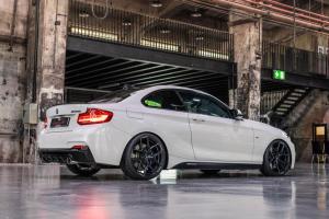 JMS BMW M240i Razzer
