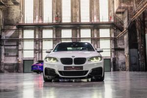 JMS BMW M240i Razzer