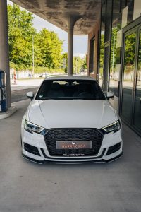 Audi A3 Sportback JMS Fahrzeugteile Barracuda Dragoon