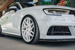 Audi A3 Sportback JMS Fahrzeugteile Barracuda Dragoon