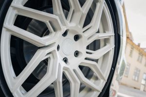 Audi A3 Sportback JMS Fahrzeugteile Barracuda Dragoon