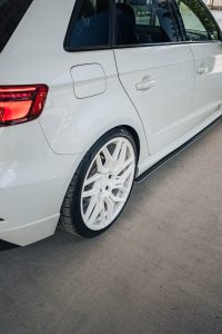 Audi A3 Sportback JMS Fahrzeugteile Barracuda Dragoon