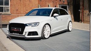 Audi A3 Sportback JMS Fahrzeugteile Barracuda Dragoon