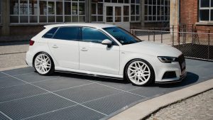 Audi A3 Sportback JMS Fahrzeugteile Barracuda Dragoon